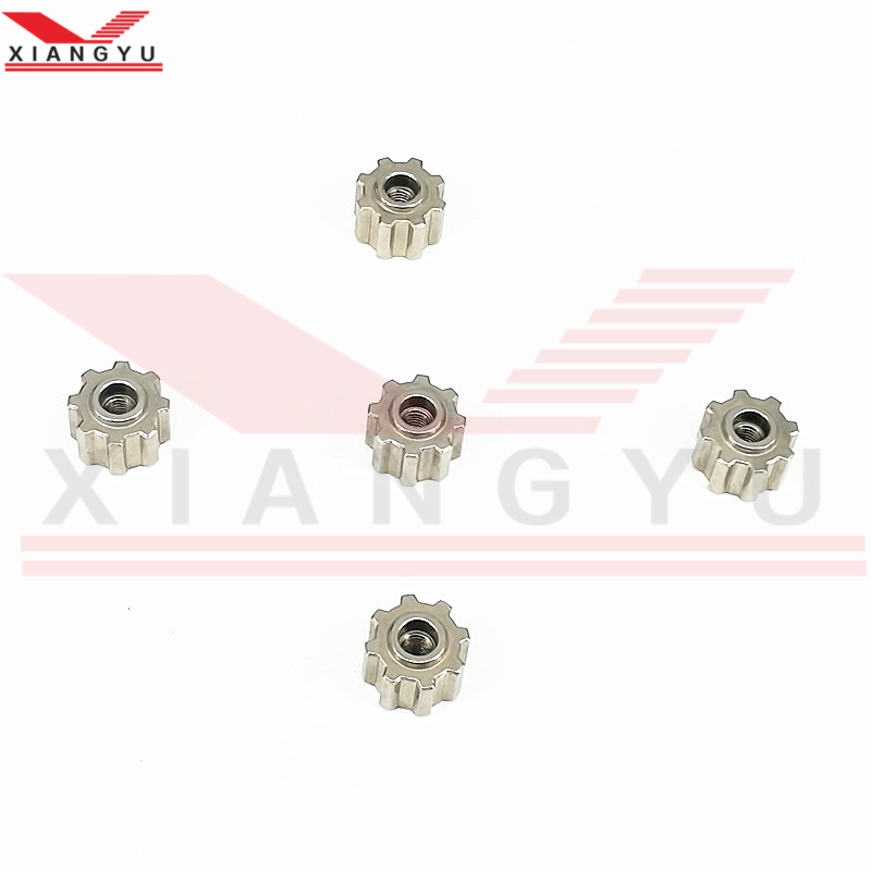 自動化設備不銹鋼粉末冶金齒輪加工 自動化設備不銹鋼粉末冶金齒輪加工