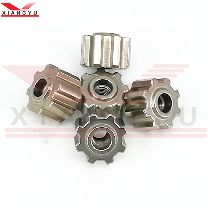 自動化設備不銹鋼粉末冶金齒輪圖 自動化設備不銹鋼粉末冶金齒輪圖