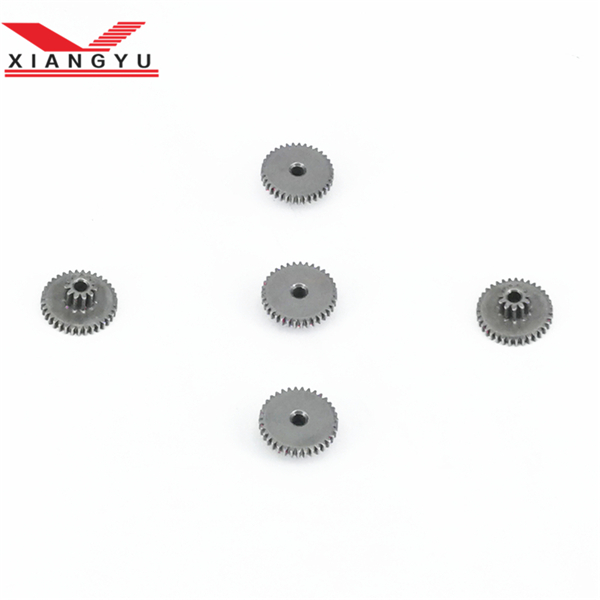 D型孔小模數粉末冶金齒輪生產 D型孔小模數粉末冶金齒輪生產