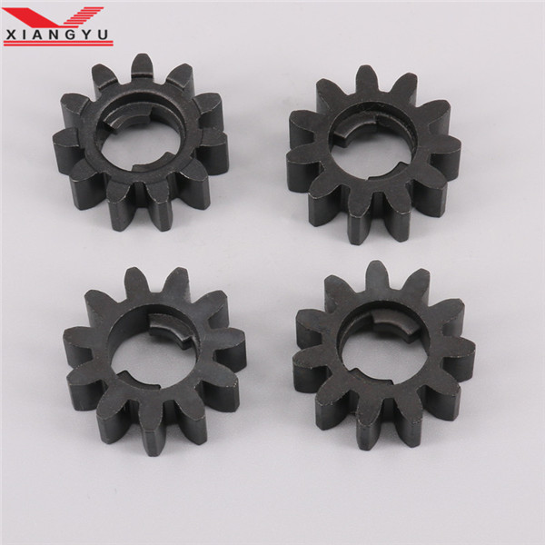 粉末冶金鐵基插芯鎖齒輪生產 粉末冶金鐵基插芯鎖齒輪生產