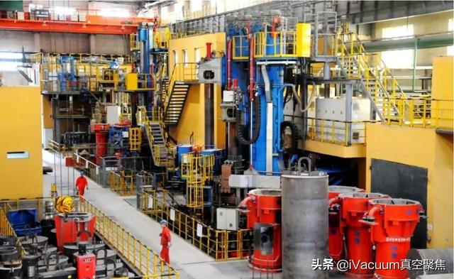 冶金冶金,沒有這些真空精煉設備的加持,哪來的高品質金屬? 冶金冶金,沒有這些真空精煉設備的加持,哪來的高品質金屬?