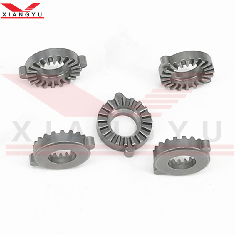 粉末冶金齒輪用什么? 粉末冶金齒輪用什么?